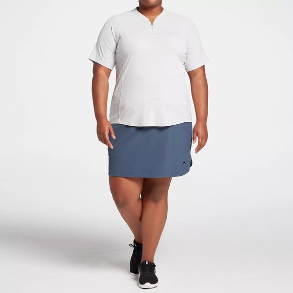 NWT Slazenger Women's Core Textured Blade Golf Polo - Picture 5 of 5